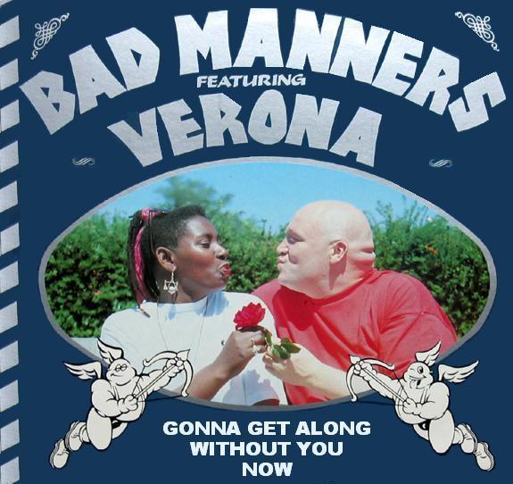 bad manners tour dates 2013